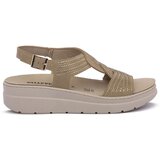 Valleverde Sandali & Odprti čevlji BEIGE Bež | Shoptok.si