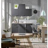 Flex-Well Mini Kuhinja Milano S Kuhališčem In Hladilnikom Cene