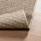  Tepih ZIZUR 240 x 340 cm s izgledom jute unutarnji i vanjski | shoptok.hr
