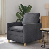 SOFA Tamnosiva 76 x 81 x 87,5 cm Poliester Cijene