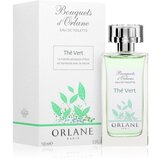 Orlane Bouquets d’Thé Vert toaletna voda odišavljen za ženske 100 ml | Shoptok.si