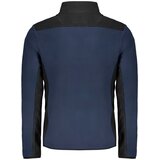 Norway 1963 Muška plava zip-up majica | shoptok.hr