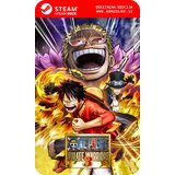 One piece Pirate Warriors 3 Gold Edition - Steam koda brez škatlice (WINDOWS PC | STEAM DECK) | Shoptok.si