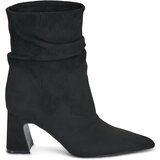 Exé Shoes Gležnjarji VIVIAN-533 Črna | Shoptok.si