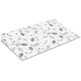Sensillo Jastučnice za kosi jastuk 38x60 – Sive | shoptok.hr