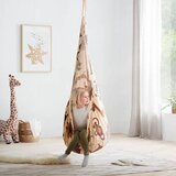 Bessagi Kids Otroški Viseči Sedež Pooh, Rjava, Bež | Shoptok.si