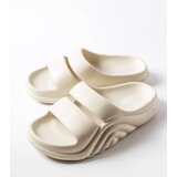  Beige rubber flip-flops Geneve | Eponuda.ba