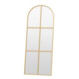 Hanah home Ogledalo Influencer Gold | ePonuda.com