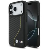 BMW OVITEK Z LOGOM M CARBON LINE ZA IPHONE 17 PRO, ZAŠČITA PRED OGLJIKOM MAGSAFE, (5000343384) | Shoptok.si