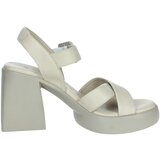 Carmela Sandali & Odprti čevlji 160793 Siva | Shoptok.si