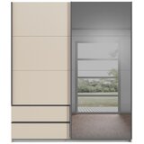 Premium Living Omara Z Drsnimi Vrati Elara, Barva Šampanjca | Shoptok.si
