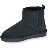 Colors of California Polškornji SHEEPSKIN BOOT Črna | Shoptok.si