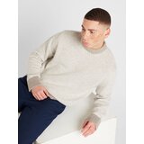 River Island Pulover brokat / svijetlosiva | shoptok.hr