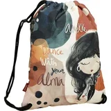 Ruksak vrećasti ALMA SS25 33x45x2,5cm 40474-001 NETTO
