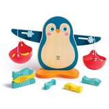 Hape drvena vaga pingvin ( 22003458 ) Cene