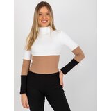 RELEVANCE Blouse-RV-BZ-8465-1.14P-ecru | shoptok.hr