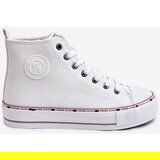 Cross Jeans Women's High Warmed up Sneakers | shoptok.hr