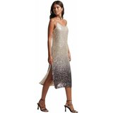 Superdry - - Svečana šljokičasta haljina Cene