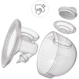 Kinderkraft Dvostruka električna izdajalica GENTLEFLOW, golden | Shoptok.si