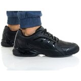 Puma Nizke superge Respin Črna | Shoptok.si