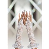  Bele Erotske Rukavice Gloves 7708 Cene