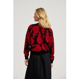 Marisse Women's Sweater Z-Sw-4537 Black | Shoptok.si