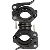 XCELL 149884 držač Svjetiljke s promjerom osovine od 18 do 38 mm crna | Eponuda.ba