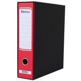 Fornax registrator foroffice A4/80 v škatli (rdeča), 11 kosov | Shoptok.si