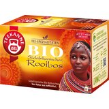 Teekanne Bio Čajne specialitete Južnoafriški Rooibos RFA - 18 čajnih vrečk | Shoptok.si