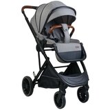 Bbo kolica za bebe 2 u 1 Neo Light Grey, 0m+ | ePonuda.com