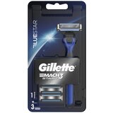 Gillette Mach3 start blue muški brijač Cene'.'