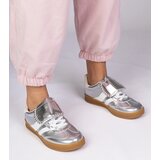 Gemre Silver women's sports sneakers Lukka | shoptok.hr