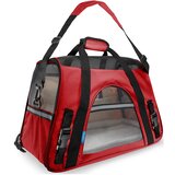 Freedog torba fly - crvena 40x20x26cm | ePonuda.com