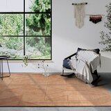 Villeroy & Boch Rjava ročno tkana volnena preproga 190x280 cm Ursule – | Shoptok.si