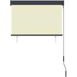  Vanjska roleta 100 x 250 cm krem | shoptok.hr