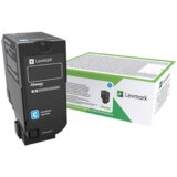 Lexmark toner 74C2HCE (modra), original Cene