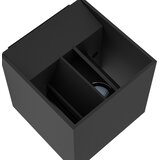 Eglo Calpino vanjska zidna, led, 2x3,3w, 2x340lm, 3000k, lijevani aluminij/antracit | shoptok.hr
