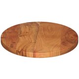 Stolna Mizna plošča 80x40x3,8 cm ovalna trdna bukovina | Shoptok.si