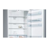 Bosch Prostostoječi hladilnik z zamrzovalnikom spodaj KGN49XLEA | Shoptok.si