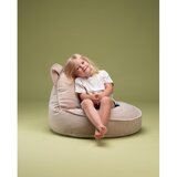 Wigiwama Bež baršunasti vreća za bebe Bear – | shoptok.hr