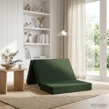 SOFA na razvlačenje 100 x 67 x 45 cm Tamnozelena | shoptok.hr
