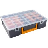  Kutije za razvrstavanje 2 kom s pregradama 360 x 250 x 85 mm | shoptok.hr