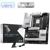 MSI PRO Z890-A WIFI motherboard Intel Z890 LGA 1851 (Socket V1) ATX | shoptok.hr