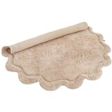 Nattiot Svijetlo ružičasti periv/ručno rađen pamučan okrugao tepih ø 110 cm Sweet April Nude – | shoptok.hr