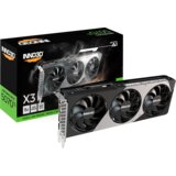  NVIDIA RTX 5070 Ti X3 OC 16GB GDDR7 256 bit, 2482MHz / 28Gbps, 3x DP, 1x HDMI, 3 fan 2 slots | ePonuda.com