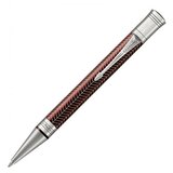 Parker Kemični svinčnik Duofold Burgundy Chevron Cene