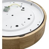  Brilagi - LED plafonsko svetlo CARVALHO LED/36W/230V hrast, prečnik 37,5 cm | Eponuda.com