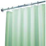 iDesign zelena tuš zavjesa Idesign, 183 x 183 cm | shoptok.hr
