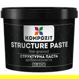  Crna fino zrnasta strukturirajuća pasta od Kompozita | Razni svesci | shoptok.hr