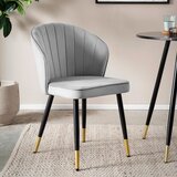 MID.YOU Set Stolov Tulpe, Siva, 2 Kos | Shoptok.si